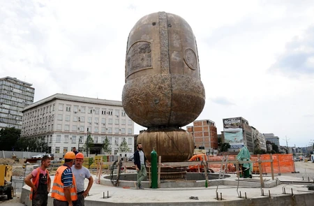 Spomenik Stefan Nemanja