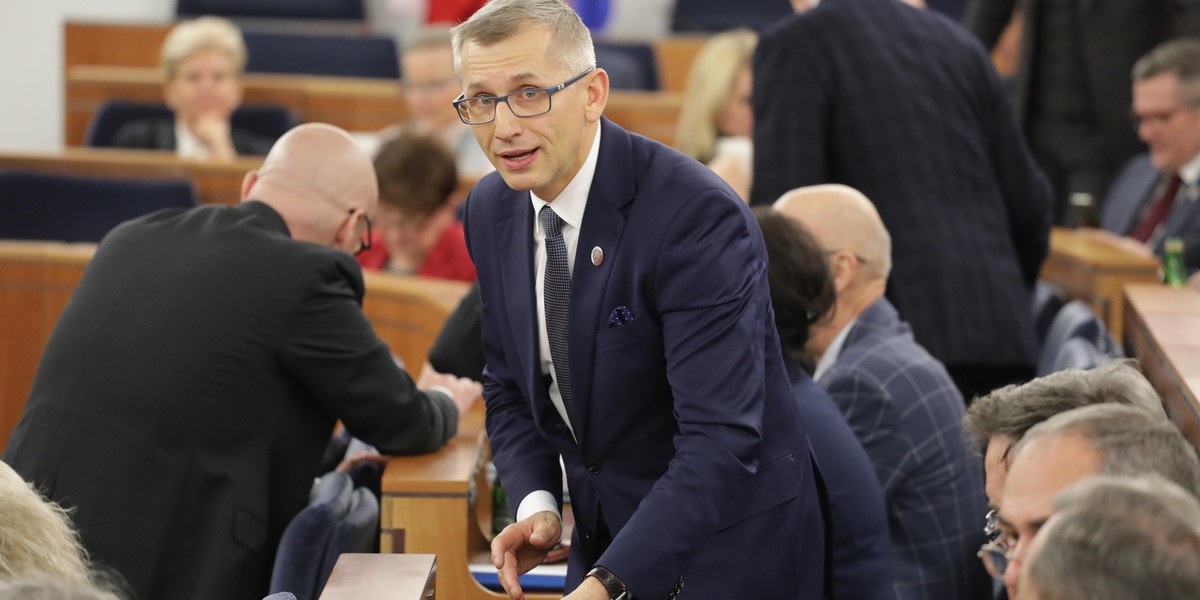 Senat wybrał swoich przedstawicieli do KRS