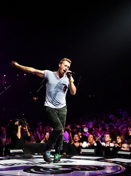 Coldplay (fot. Getty Images)