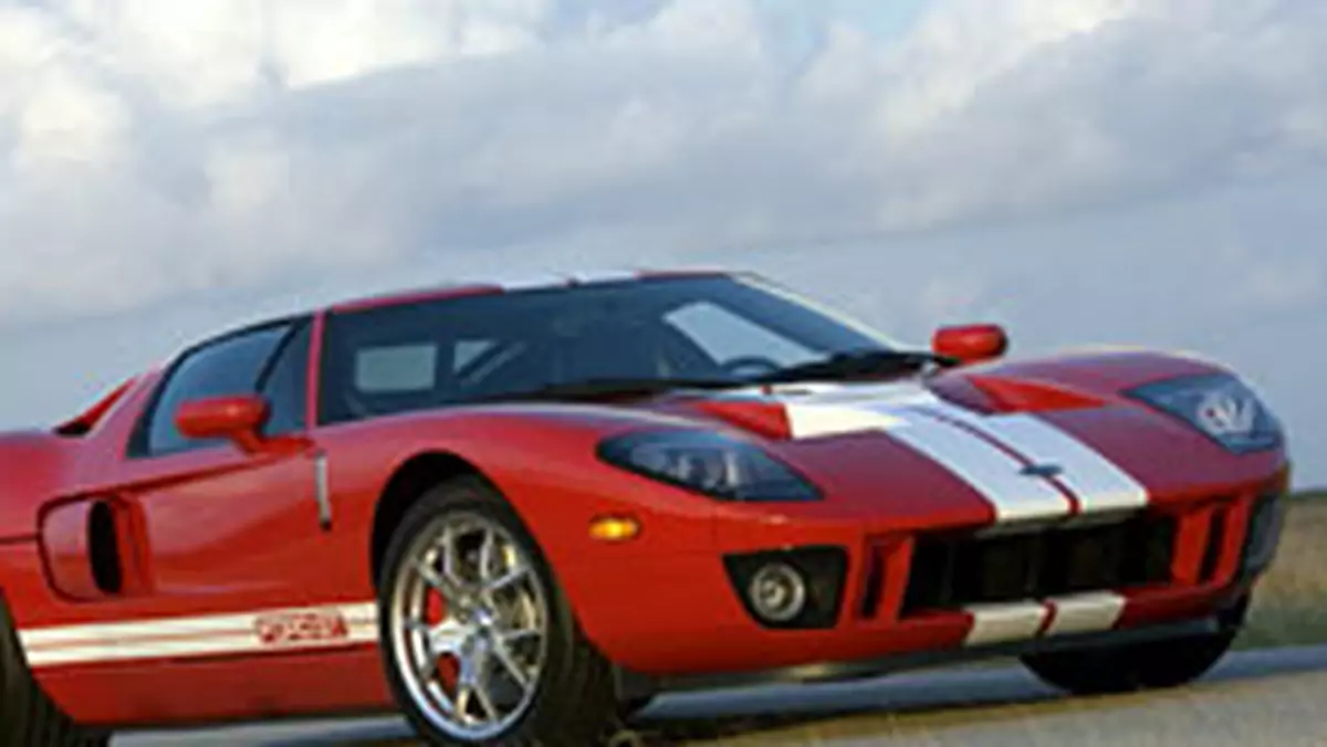 Hennessey Ford GT700 i GT850