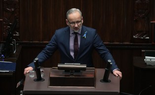 Minister zdrowia: Głównym zagrożeniem pozostaje grypa