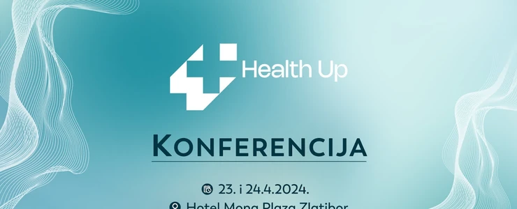 Health up konferencija