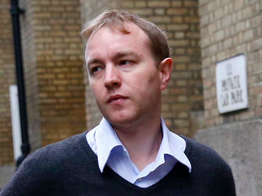 Former trader Tom Hayes was convicted of LIBOR fixing last year.