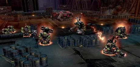 "Dawn of War II: Retribution"