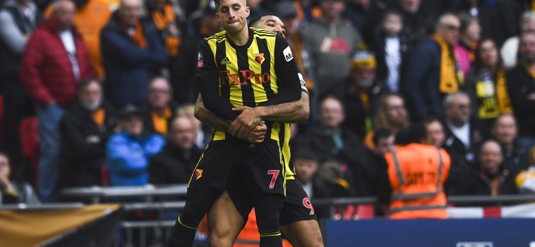 Gerard Deulofeu popisał się cudownym golem w półfinale Pucharu Anglii [WIDEO]