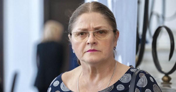 Krystyna Pawłowicz straci emeryturę? 