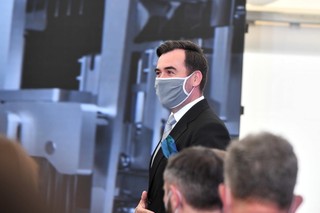 Spychalski ws. Izby Dyscyplinarnej: Jest zgoda prezydenta, żeby poprawić kwestie, które nie domagają