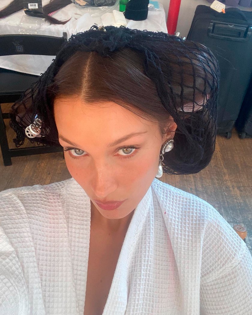 Bella Hadid