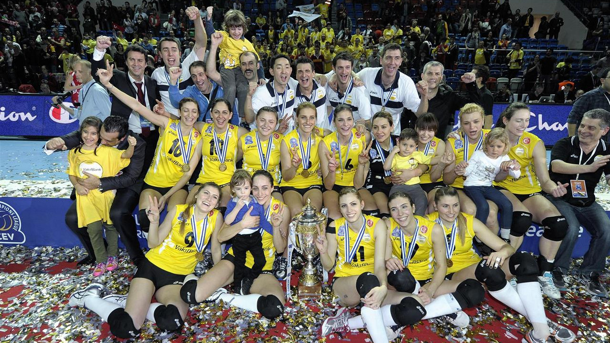 Europejska Konfederacja Siatkówki (CEV) zatwierdziła listę uczestniczek Ligi Mistrzyń w sezonie 2013/14. W tym gronie są dwa polskie zespoły - Atom Trefl Sopot i Tauron MKS Dąbrowa Górnicza.