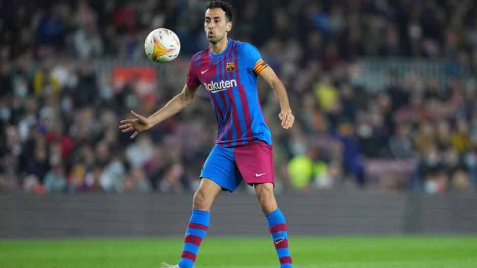 Sergio Busquets