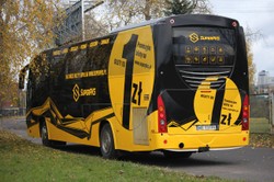 SuperPKS rośnie w siłę. To polska odpowiedź na szkocką spółkę Polski Bus