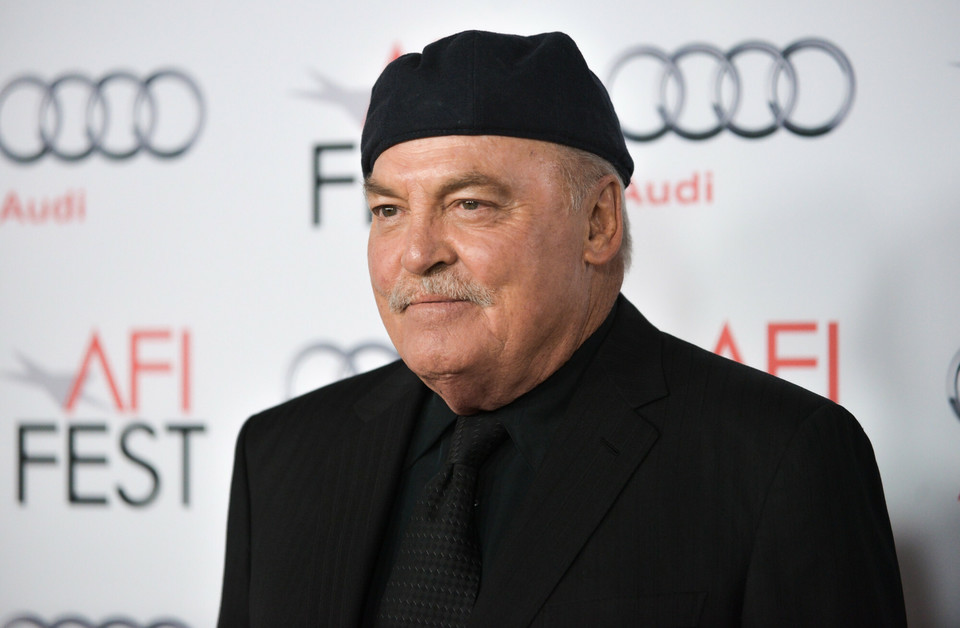 Stacy Keach i Małgosia Tomassi. Miłość uratowała życie gwiazdora