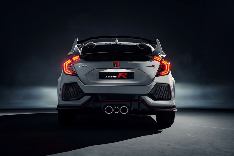 Honda Civic Type R