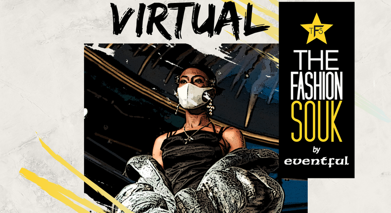 The virtual Fashion Souk by Eventful