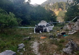 Nesreća kod Niškića