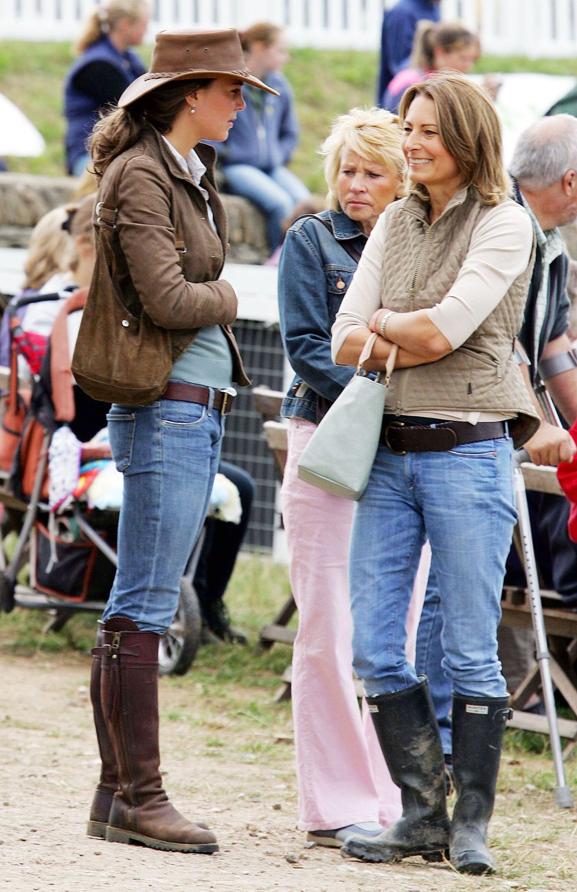 Carole Middleton