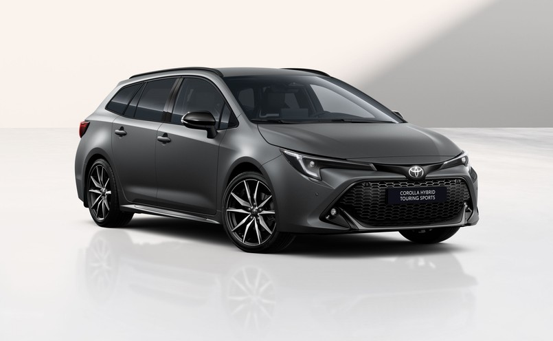 Nowa Toyota Corolla