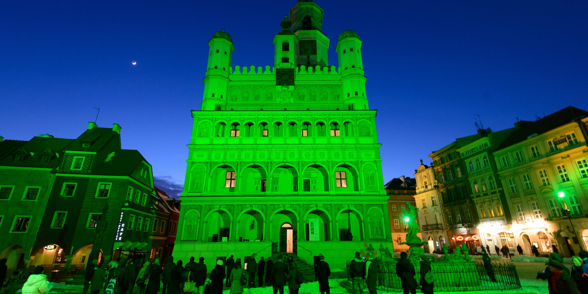 Baw się po irlandzku w Poznaniu!