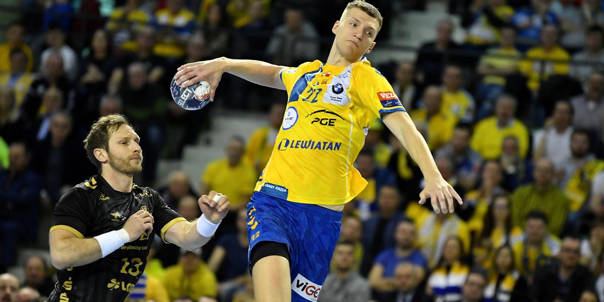 PGE Vive Kielce - THW Kiel, wynik meczu - PiÅka rÄczna