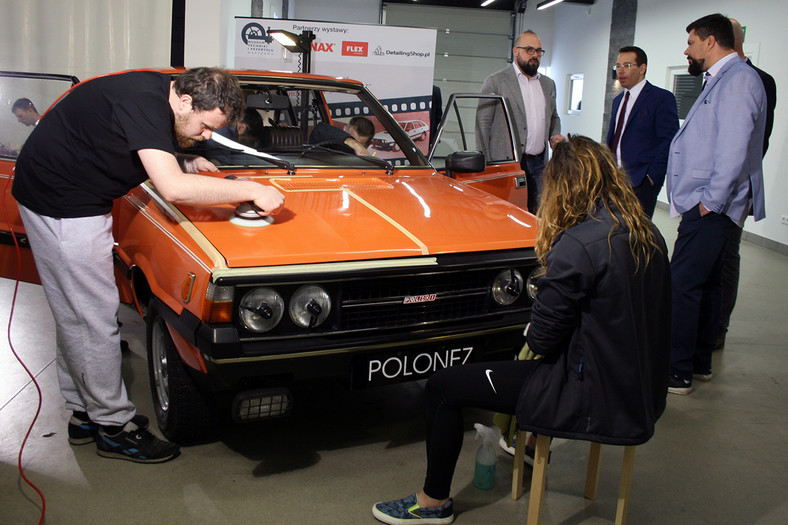 Polonez 3D