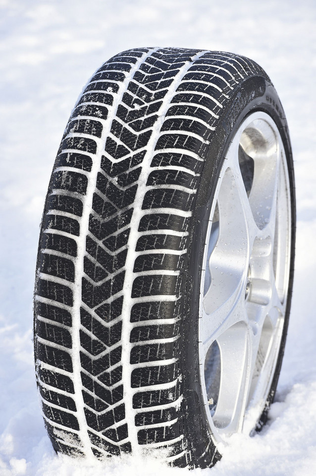 Pirelli
Winter
Sottozero 4 95 V
ok. 2770 zł/komplet