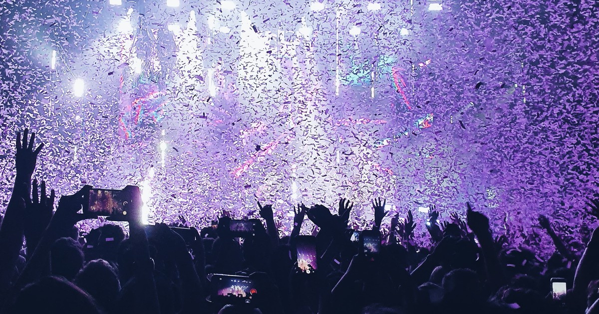5 biggest music festivals in Africa - Vimarsana News