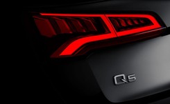 Audi Q5 nowej generacji z innowacyjnym wyposażeniem. Mamy pierwsze foto i WIDEO