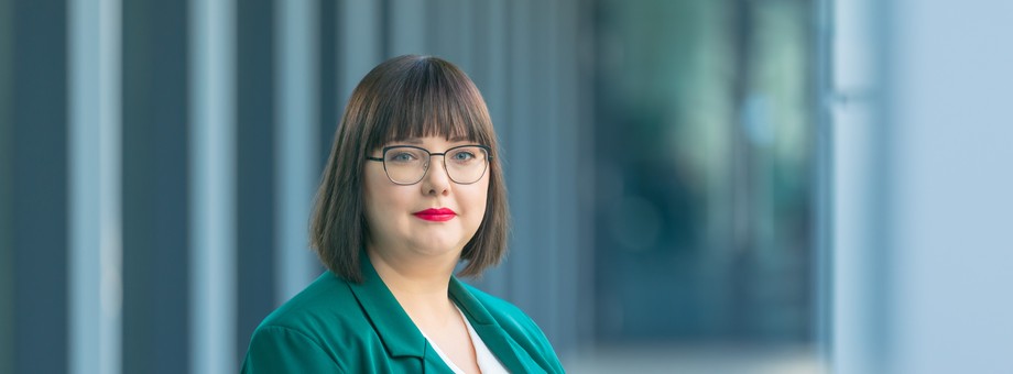 Kinga Ladachowska, ekspertka ds. środków publicznych z Banku Millennium.