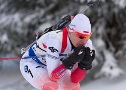 PŚ w biathlonie: Gwizdoń 12., Koukalova bezkonkurencyjna
