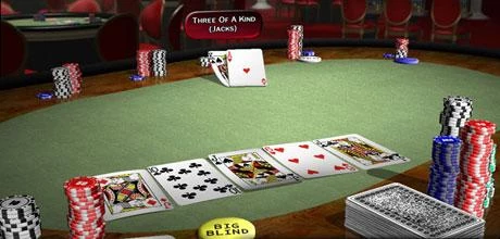 Texas holdem poker 3d deluxe edition download