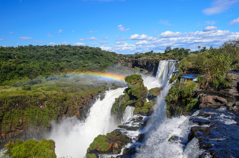 Park Narodowy Iguazu, Argentyna