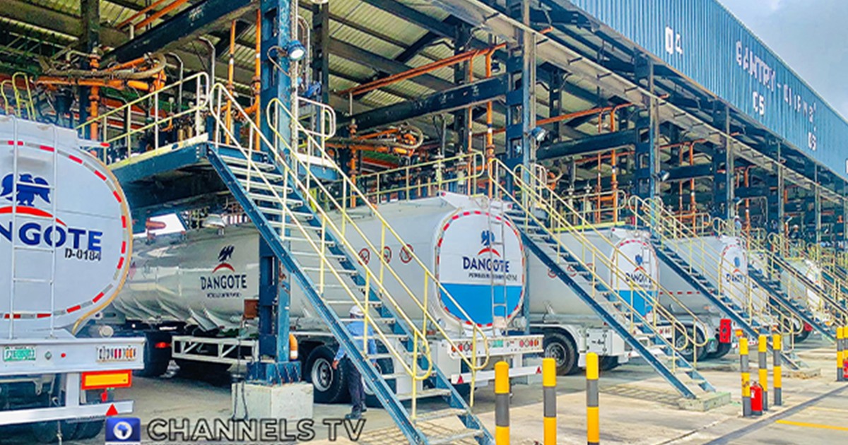 Africa’s largest refinery tightens its grip on 92% of Nigeria’s petrol market