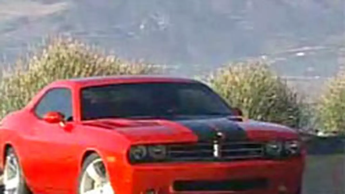 Wideo: Dodge Challenger – wierna kopia oryginału