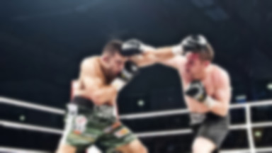 Wojak Boxing Night: Dawid "Cygan" Kostecki wygrał, wracając po kontuzji