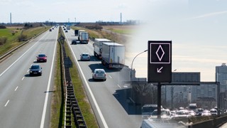 Firmy telekomunikacyjne, które wcześniej zajęły pas drogowy, więcej za to płacą