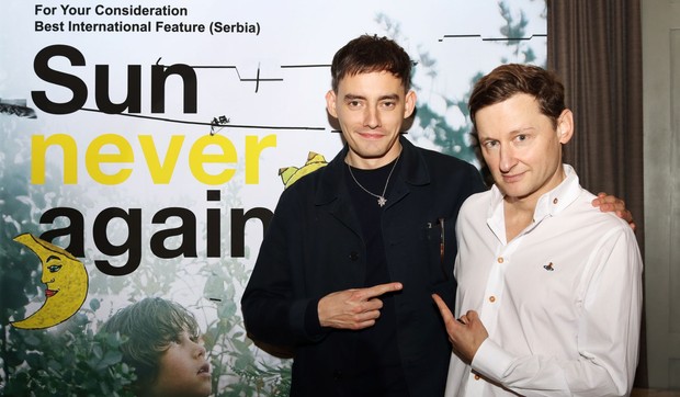 David Jovanović i Denis Krupnov sales agent 