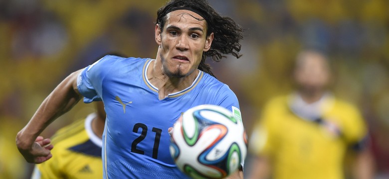 Liga angielska. Edinson Cavani oskarżony o obraźliwy i niewłaściwy wpis