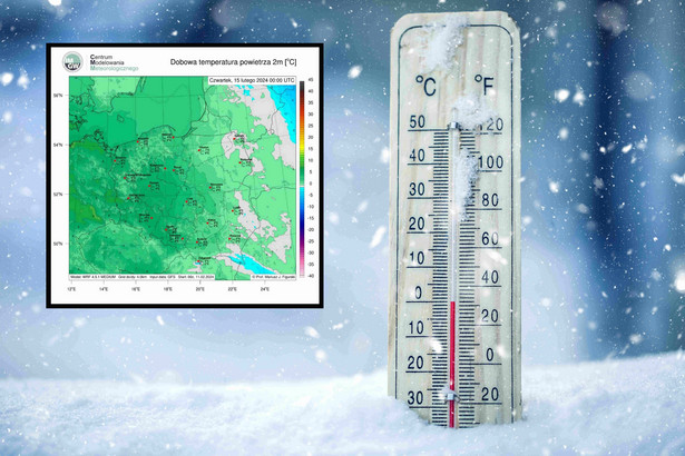 W najbliższym czasie termometry w całej Polsce będą pokazywać dodatnie temperatury