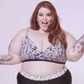 tess holliday, modelka plus size