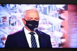 Gowin: W tym roku uda się rozpędzić gospodarkę do stanu sprzed pandemii