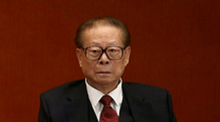 Meghalt Csiang Cö-min egykori kínai vezető /Fotó: MTI/EPA/Vu Hong