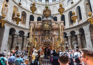 Hram svetog groba u Jerusalimu