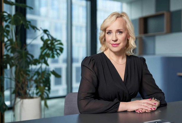 Anna Daszczyńska, Head of HR w ING Hubs Poland