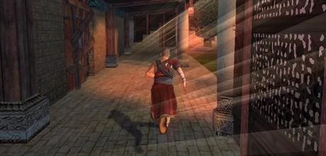 Screen z gry "Jade Empire: Special Edition"