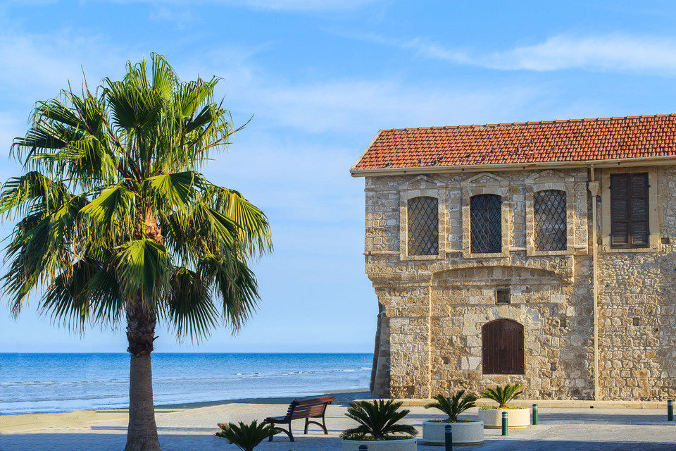 9. Larnaka, Cypr