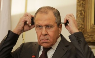 Ławrow: Rosja ma z Japonią znaczne różnice zdań w sprawie układu pokojowego