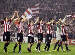 Hiszpanie nie trafili na siebie w 1/4 finału Ligi Europy