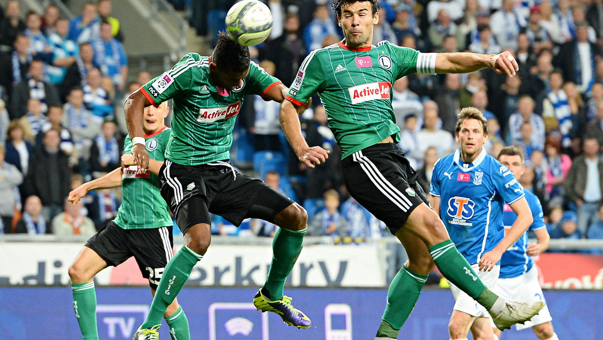 Lech Poznań - Legia Warszawa