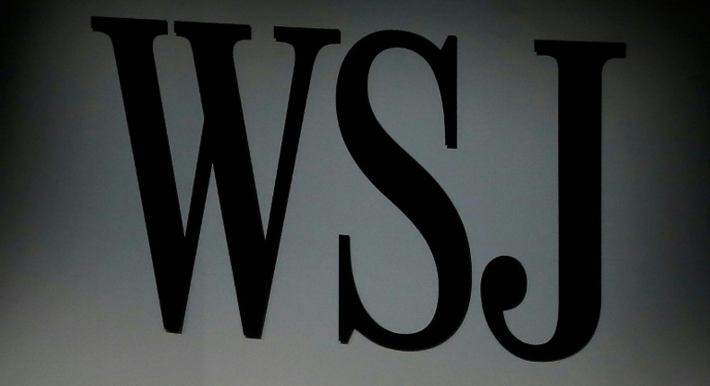 China expelled three journalists from the Wall Street Journal after complaining about a headline officials deemed racist