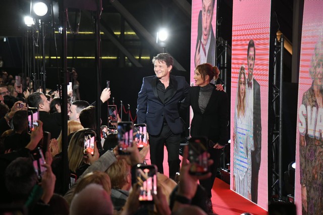 premijera filma Svadba u Sava Centru